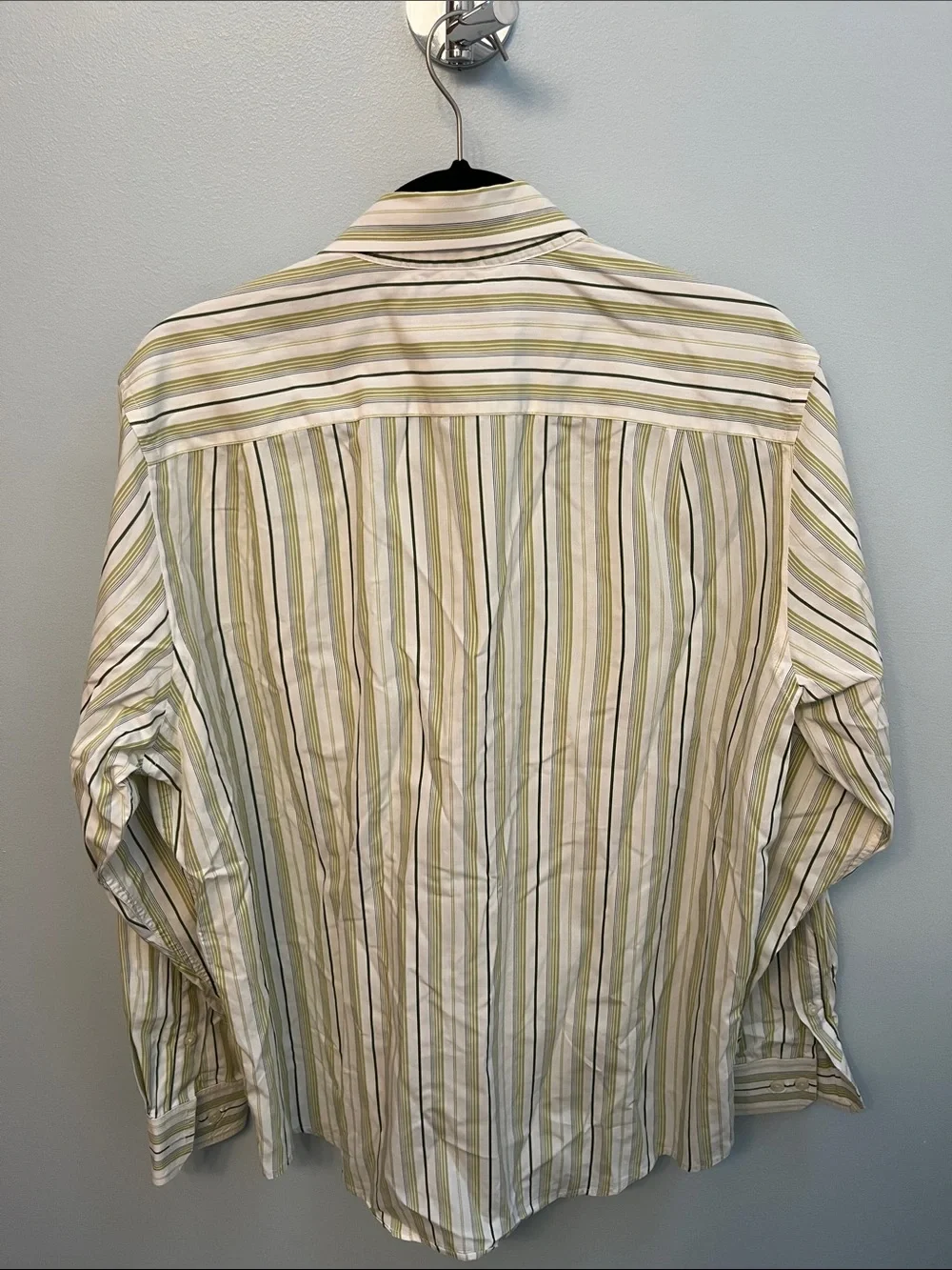 Banana Republic button front